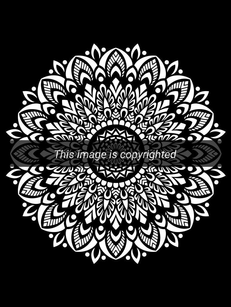 The Ultimate Mandala Coloring Book For Adults: Midnight Mandalas: An Adult  Coloring Book with Stress Relieving Mandala Designs on a Black Background (  (Paperback)