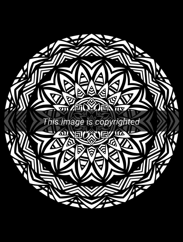 Midnight Mandalas Coloring Book - Creative Mandala - Coloring Books