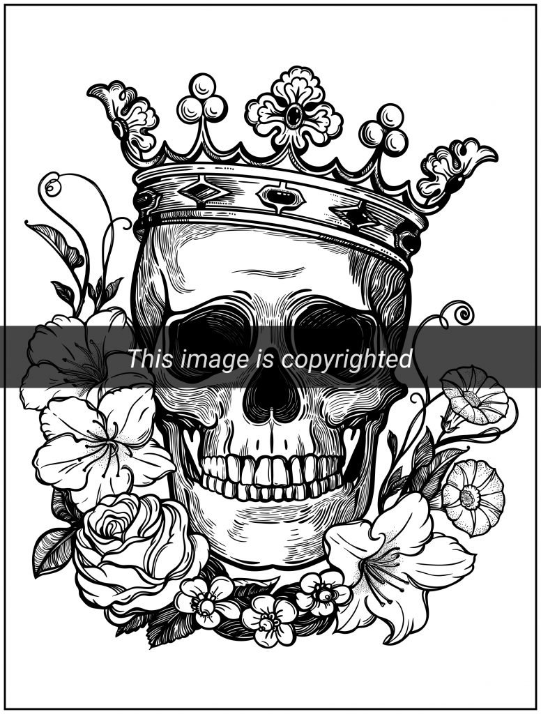 100 Tattoos - Adult Coloring Book - Creative Mandala - Coloring Books